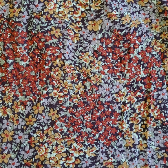 Cynthia Rowley Floral💐 Blouse - NWT - Picture 8 of 10